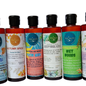 Oil Blends