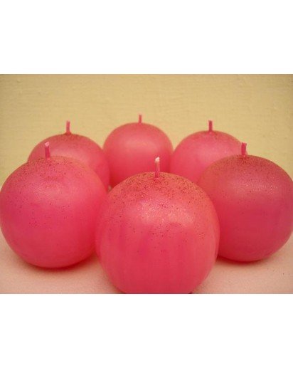 ball candles