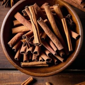 Cinnamon Oil