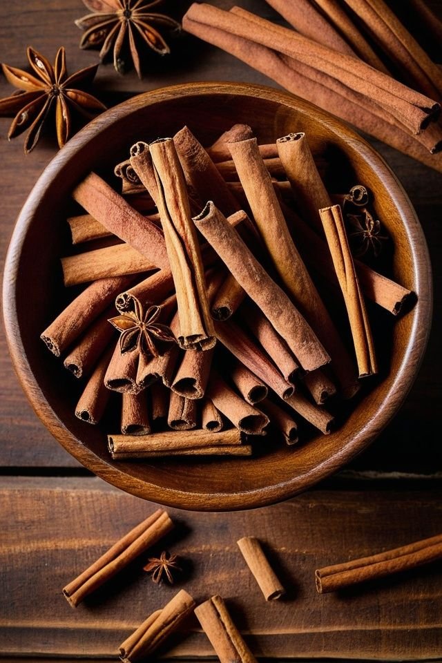 Cinnamon Oil
